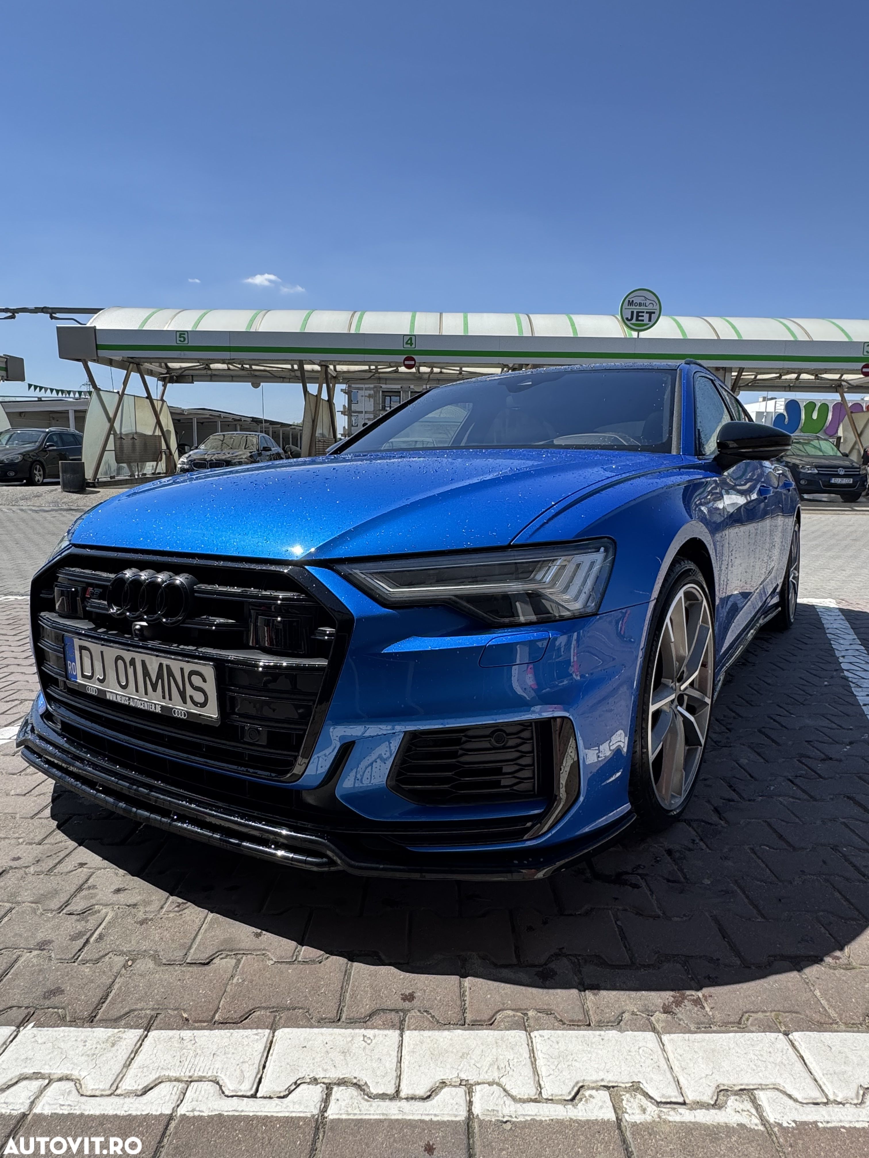 Audi S6 Avant 3.0 TDI quattro Tiptronic - 1