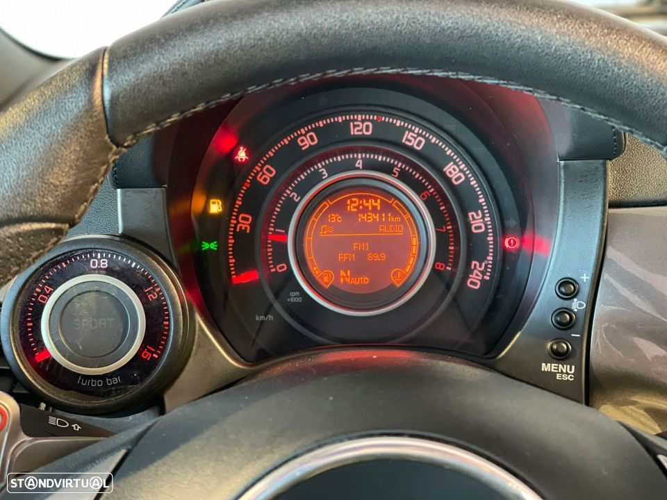 Abarth 500C - 26