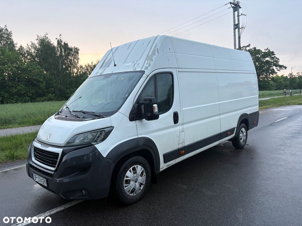 Peugeot Boxer - 1