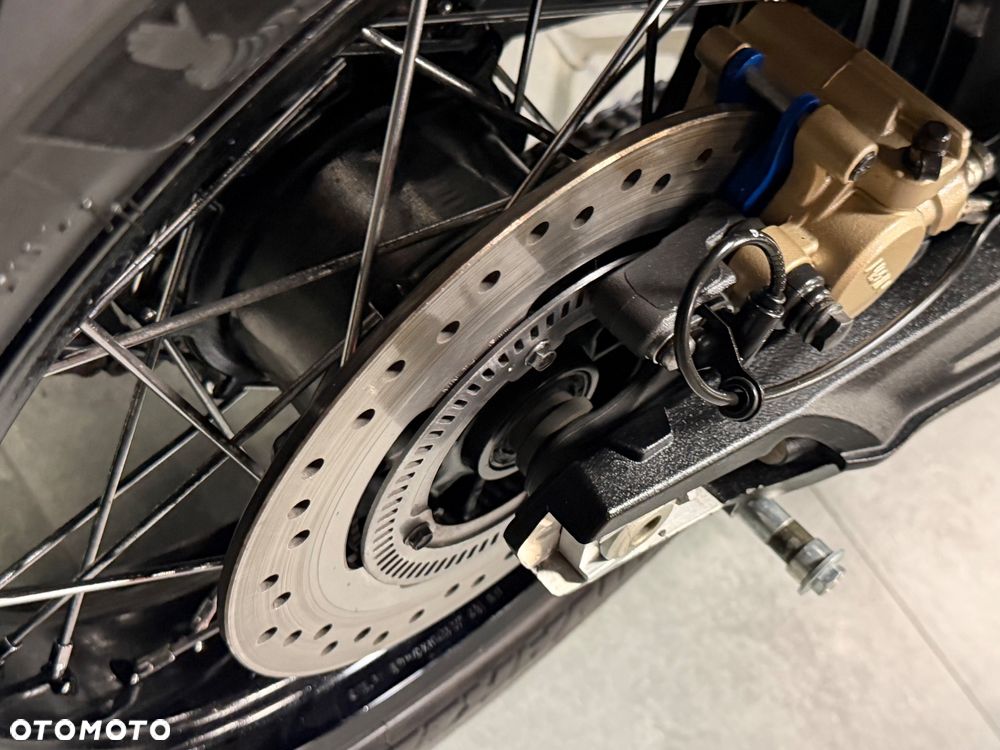 Triumph Tiger - 13