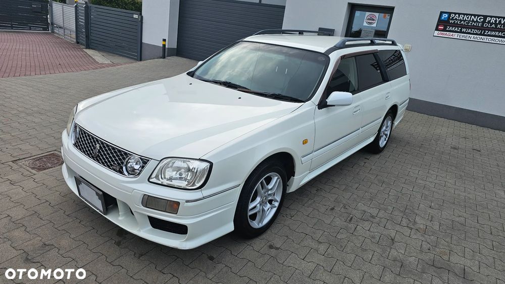 Nissan Skyline - 10
