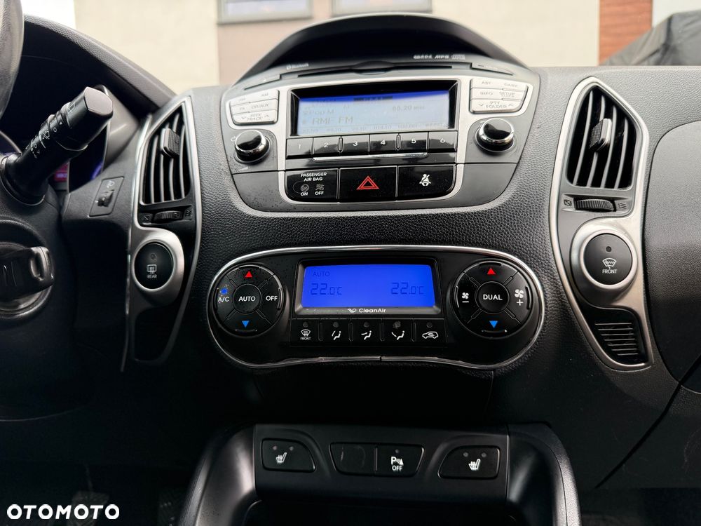 Hyundai ix35 2.0 CRDi 2WD Comfort - 11