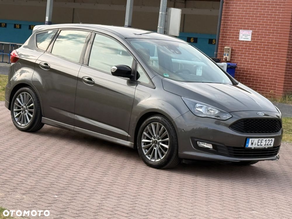 Ford C-MAX - 10