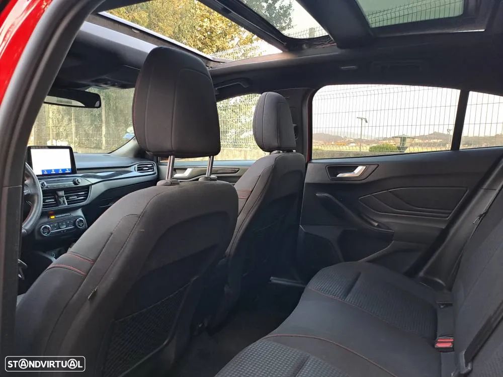 Ford Focus 1.5 EcoBlue S&S ST-LINE X - 10