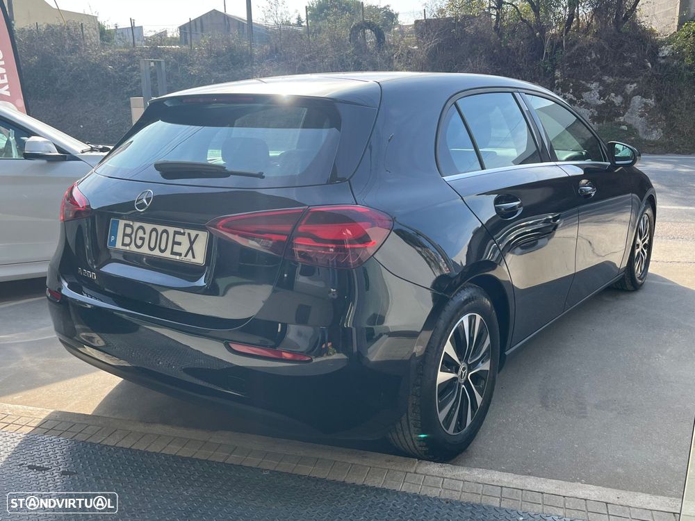 Mercedes-Benz A 200 Standard - 5