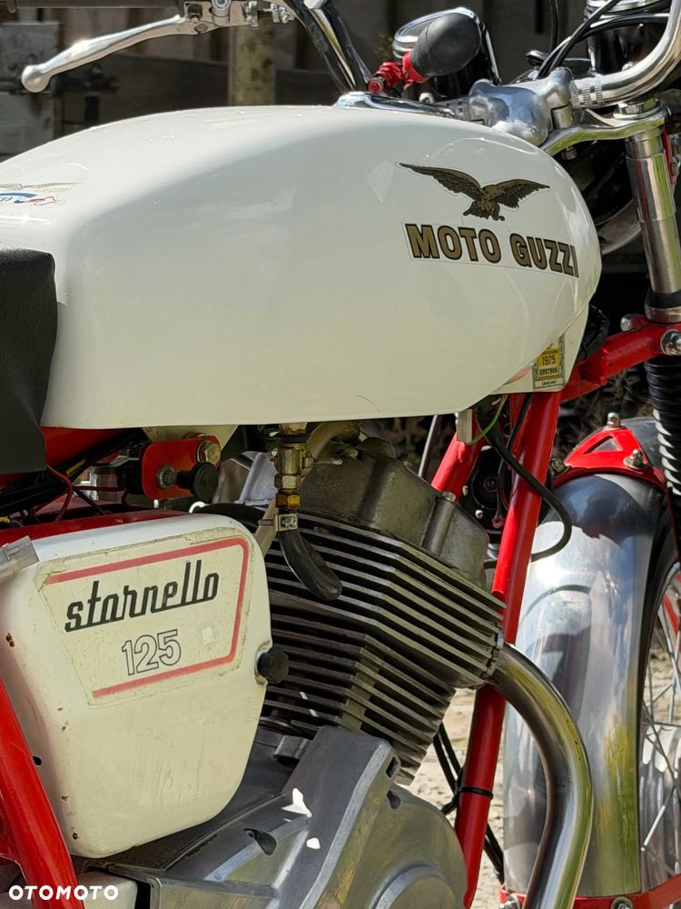 Moto Guzzi Inny - 24
