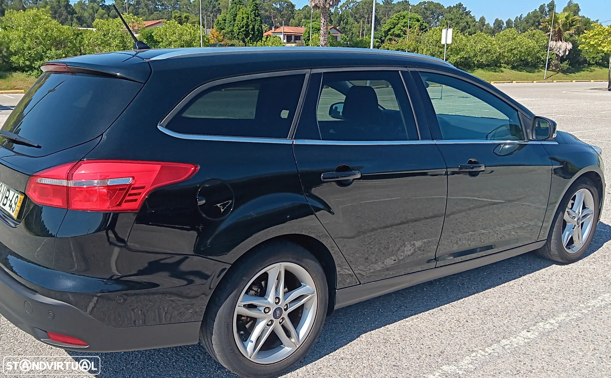 Ford Focus SW 1.5 TDCi Titanium - 7