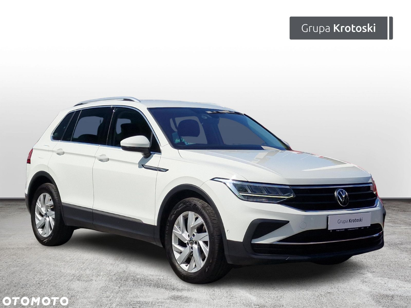 Volkswagen Tiguan 1.5 TSI EVO Life DSG - 7