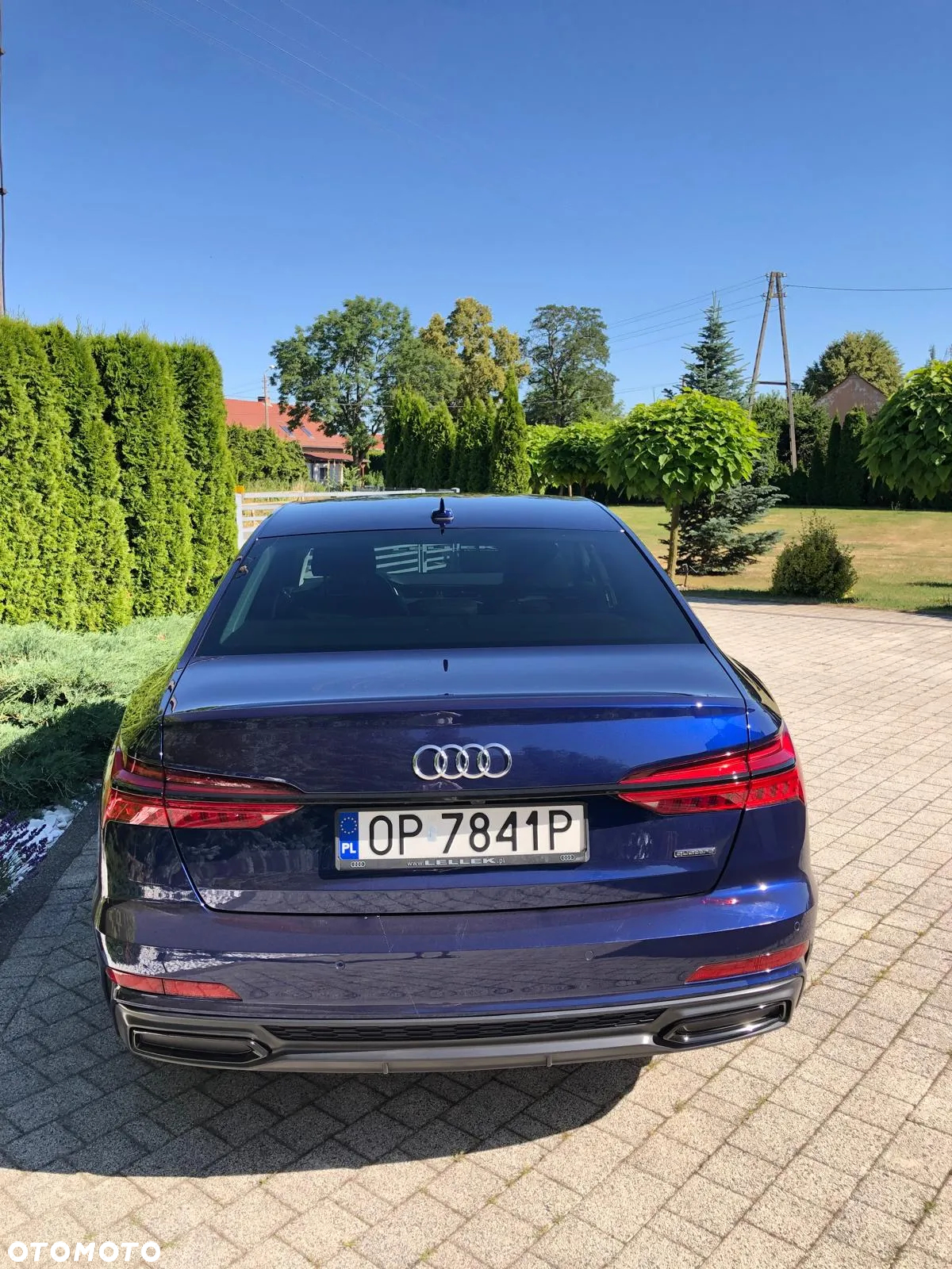 Audi A6 - 11