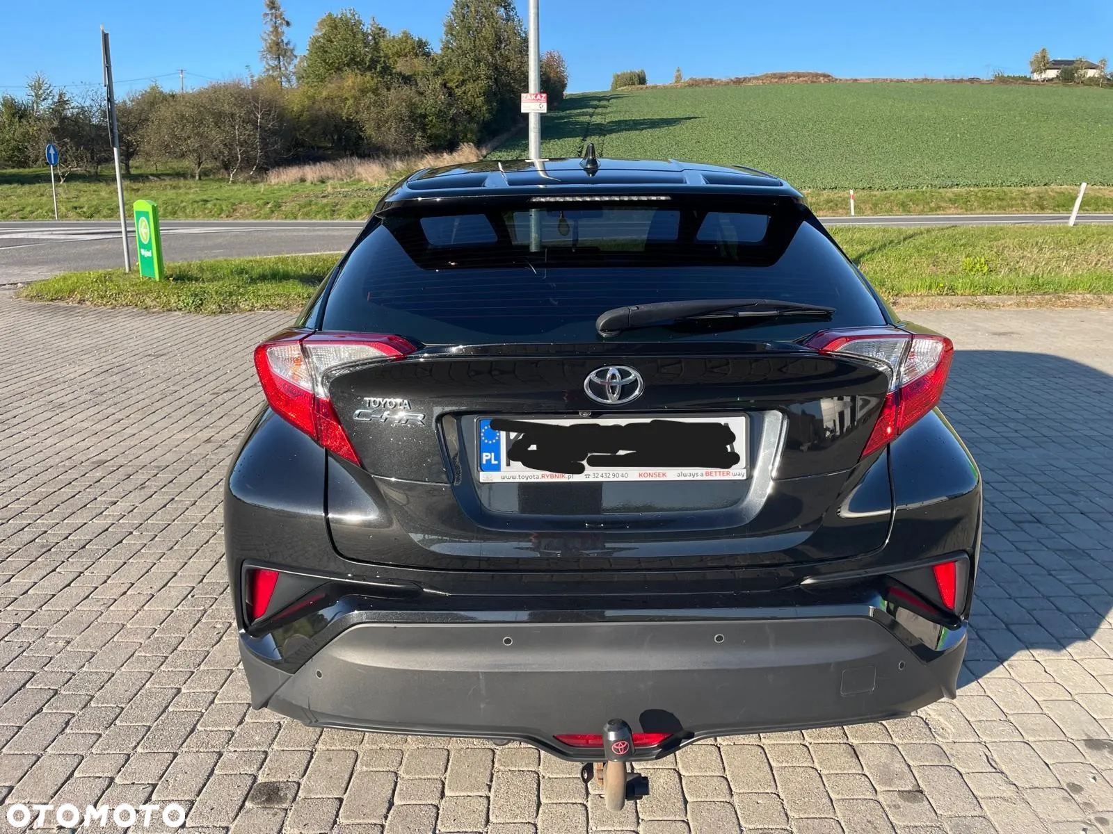 Toyota C-HR 1.2 T Active - 4