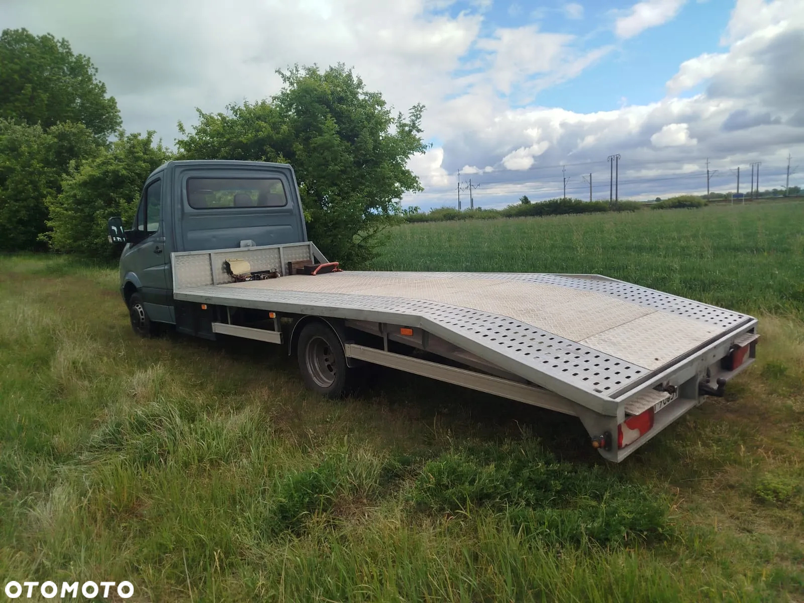Mercedes-Benz Sprinter - 5