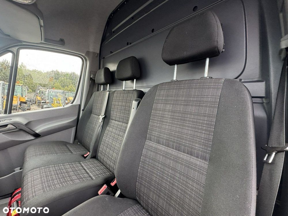 Mercedes-Benz Sprinter Zwyżka Podnośnik Koszowy KLUBB K42P UDT WUMAG GSR - 40