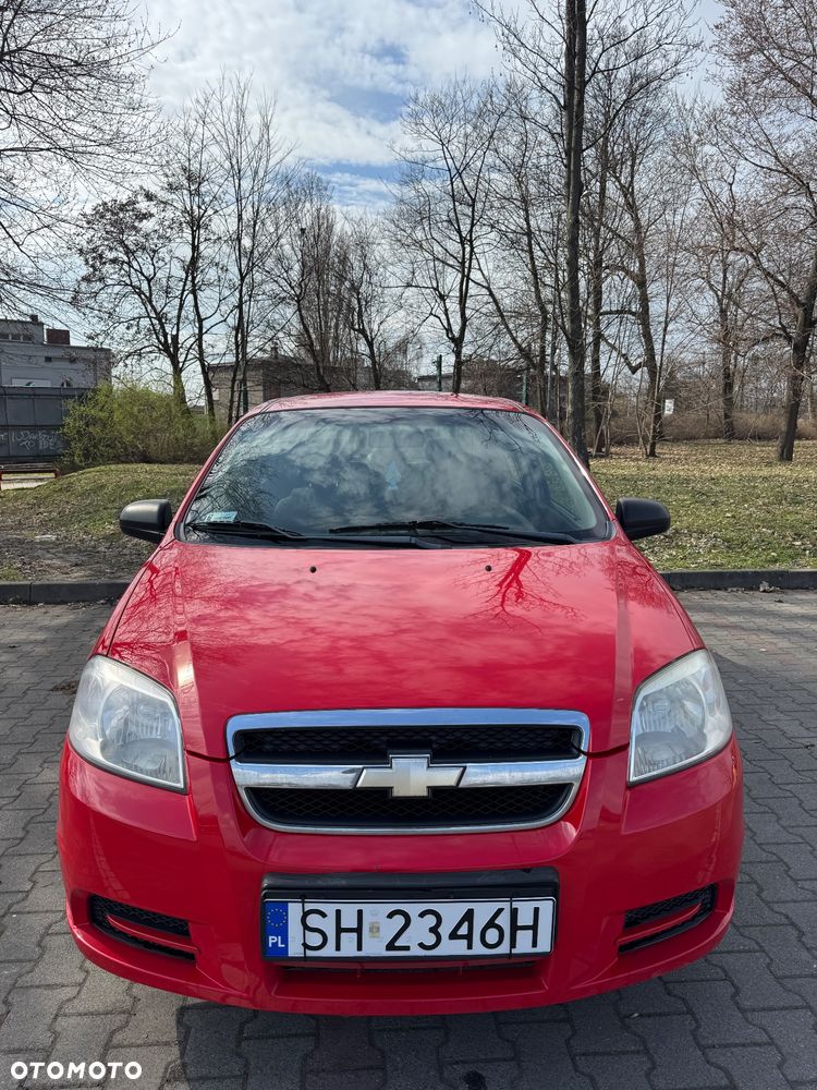 Chevrolet Aveo - 1