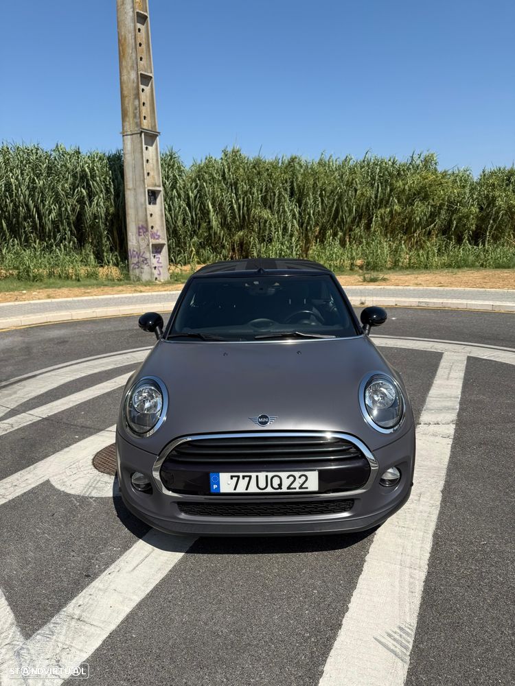 MINI Cabrio Cooper D - 37