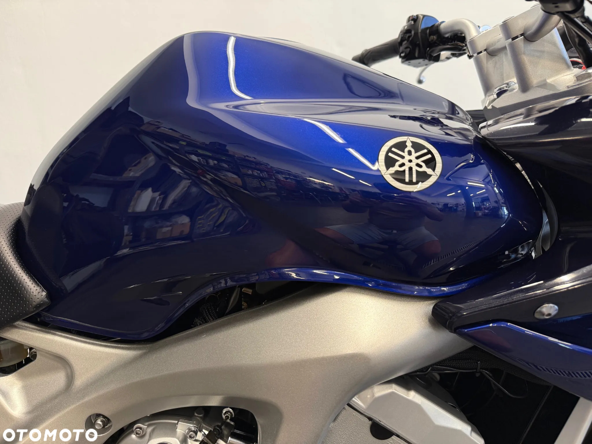 Yamaha FZ6 - 25