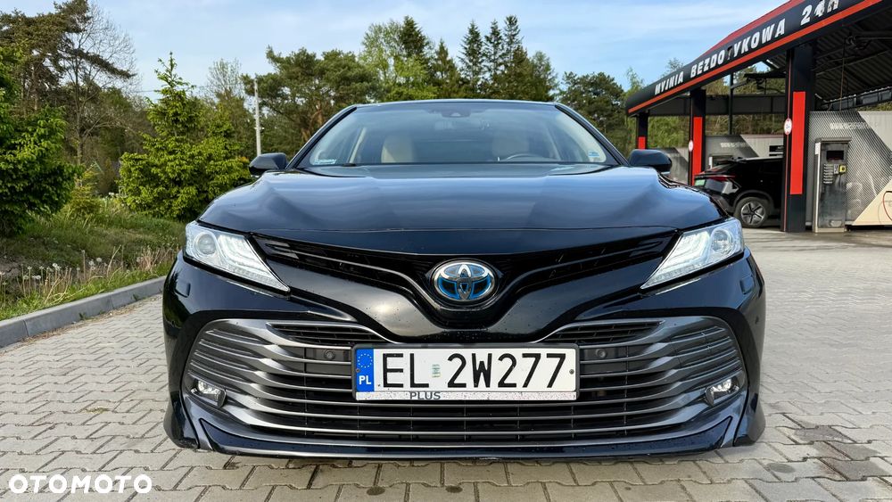Toyota Camry 2.5 Hybrid Executive CVT - 5