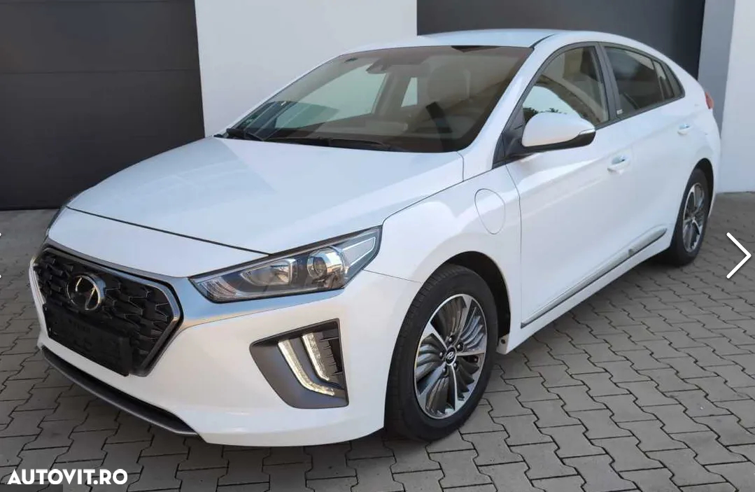 Hyundai IONIQ Plug-in-Hybrid 1.6 GDI Prime - 4