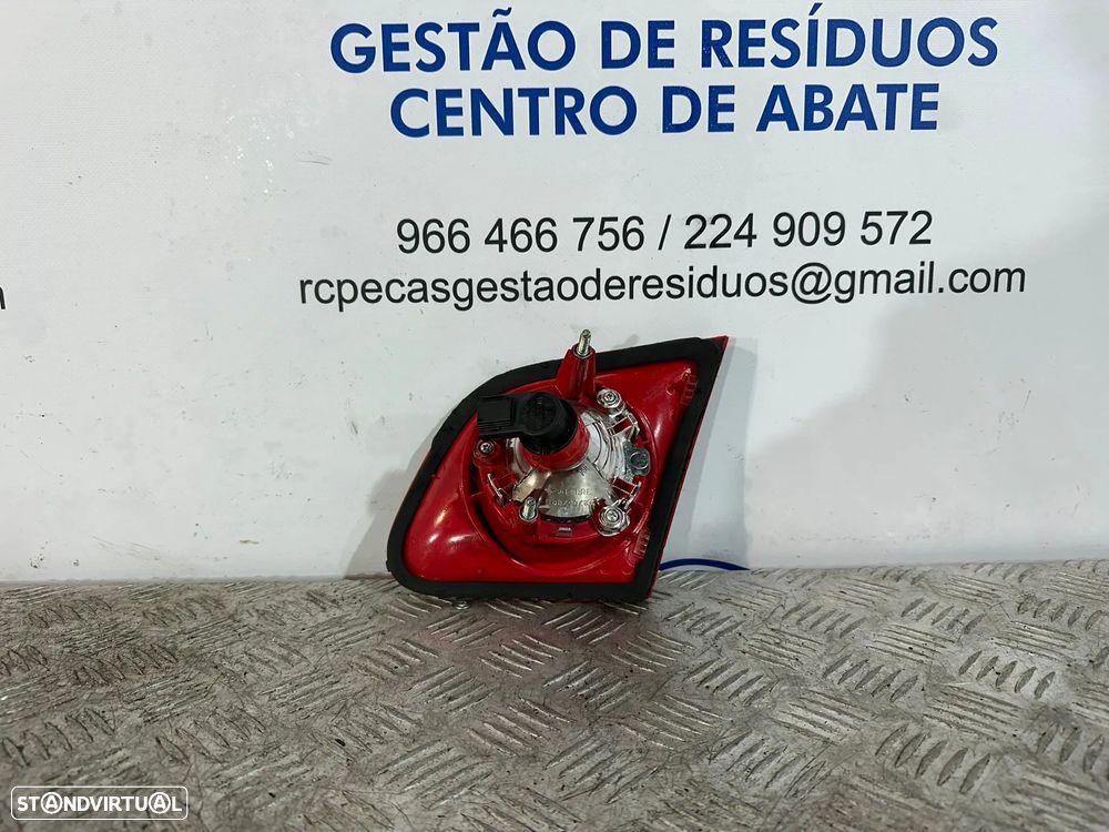 .Farolim Tras Traseiro Esquerdo Original LED Volkswagen VW Passat B6 3C5945093F 2005 - 2010 - 4