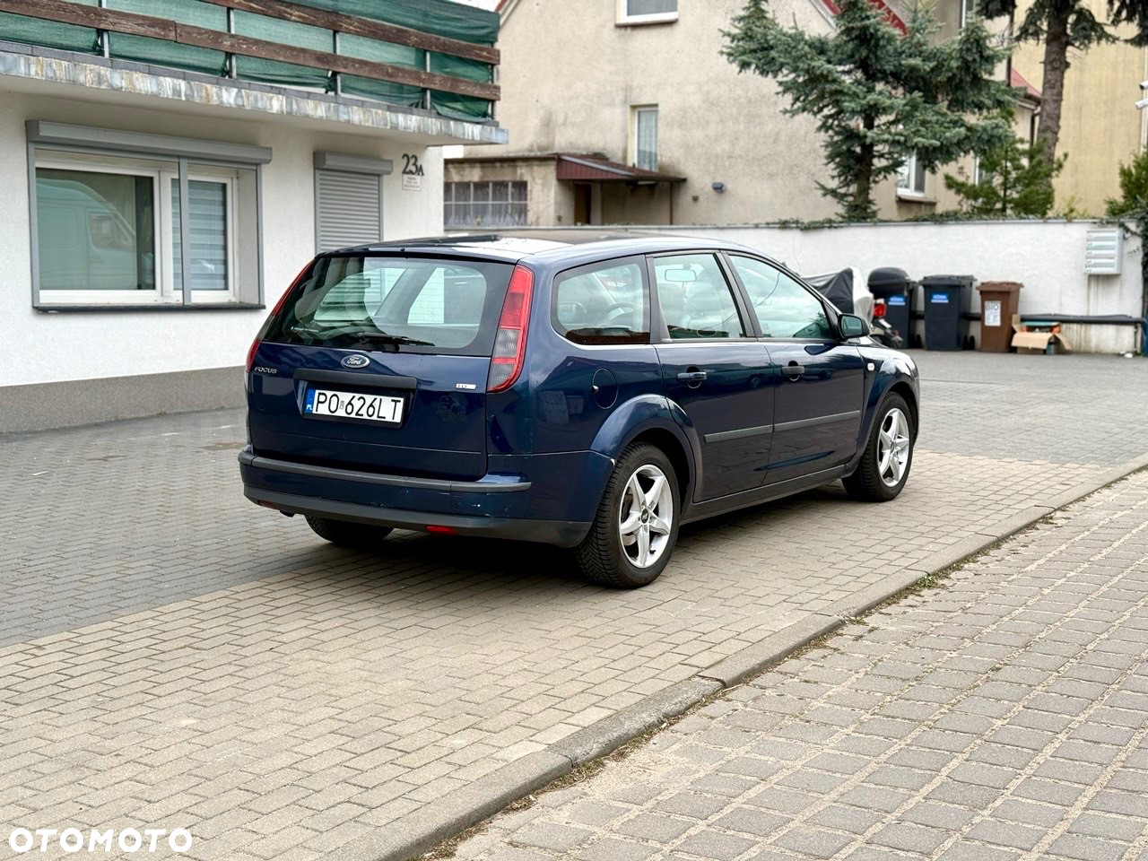 Ford Focus 1.6 TDCi Ambiente - 3
