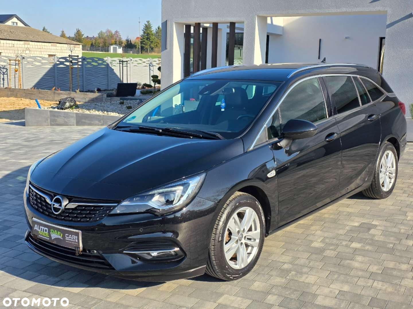 Opel Astra - 32