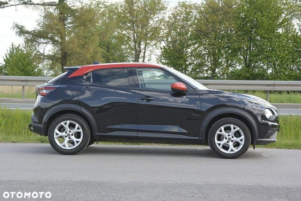 Nissan Juke 1.0 DIG-T N-Connecta - 8