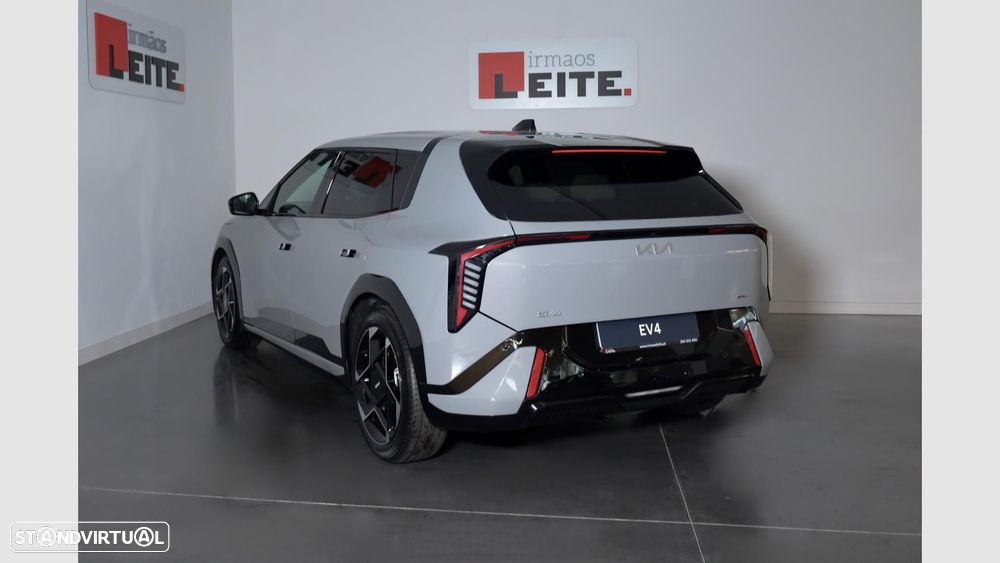 Kia EV4 81.4 kWh GT-Line - 22