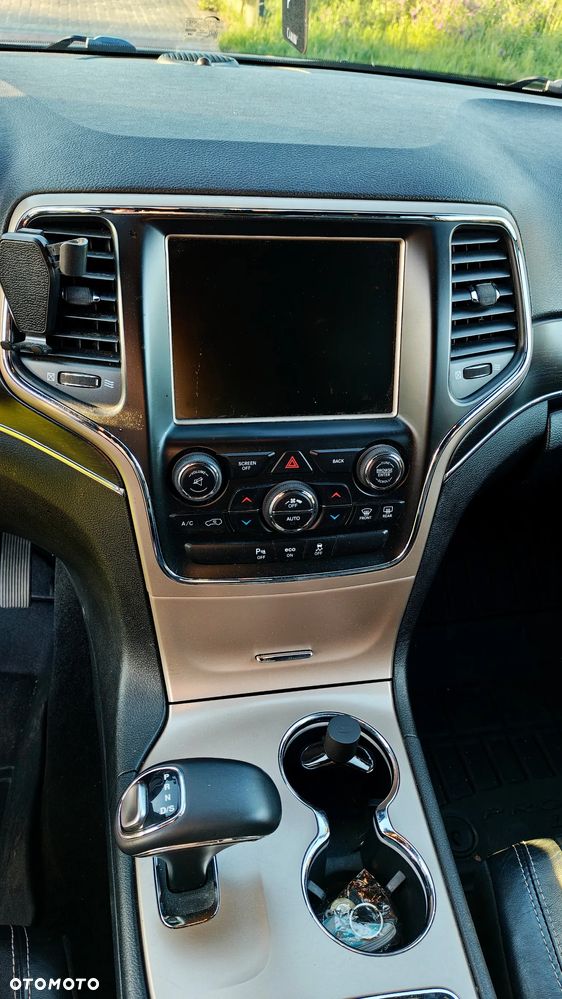 Jeep Grand Cherokee 3.0 CRD Limited - 9