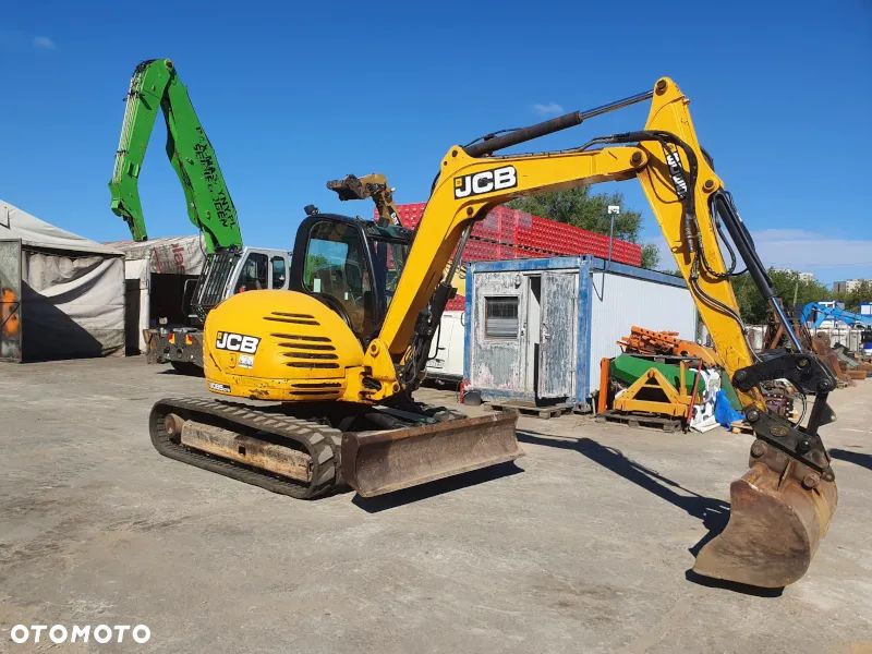 JCB 8085 - 3