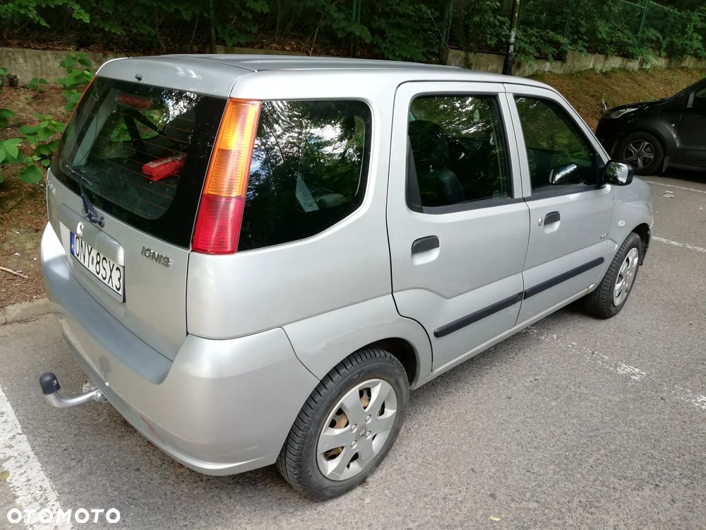 Suzuki Ignis 1.3 Fresh Mint - 9