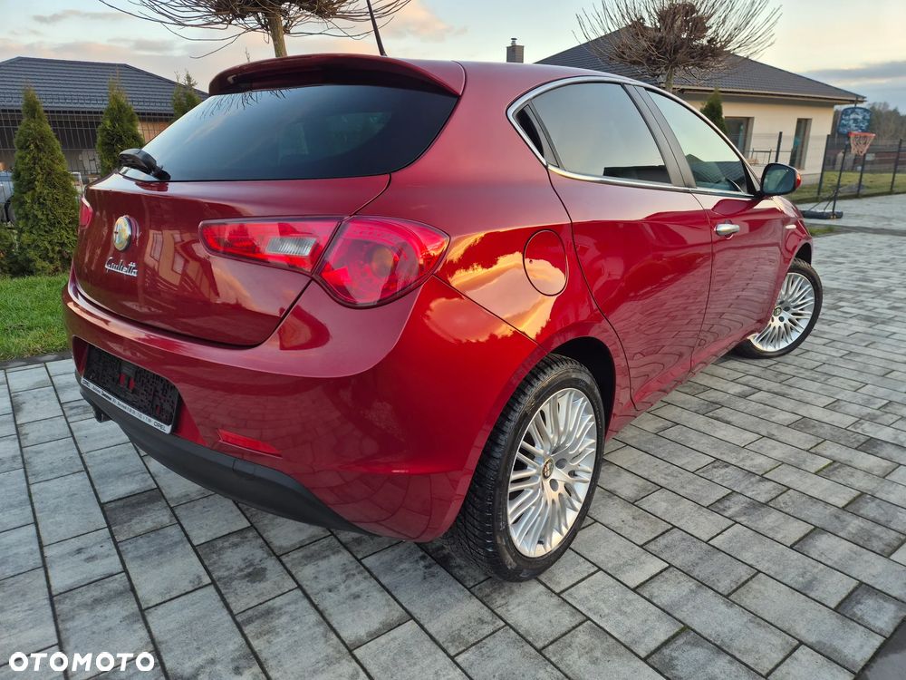 Alfa Romeo Giulietta 1.4 TB 16V Sport - 14
