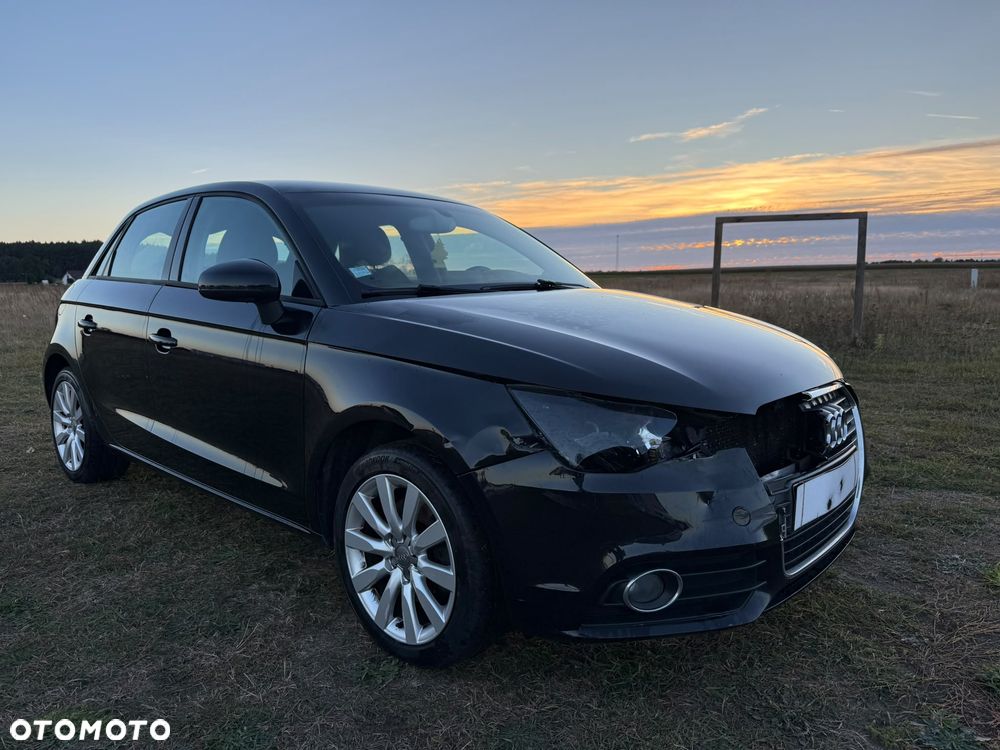 Audi A1 Sportback 1.6 TDI Attraction - 7