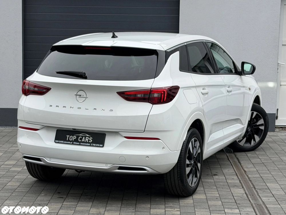 Opel Grandland 1.5 CDTI Ultimate S&S - 31