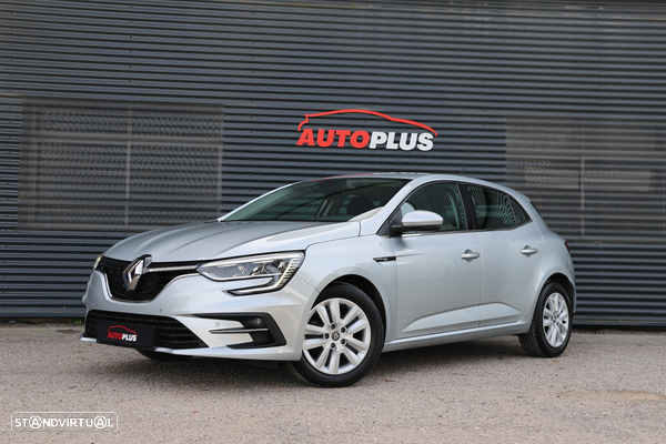 Renault Mégane 1.5 Blue dCi Intens