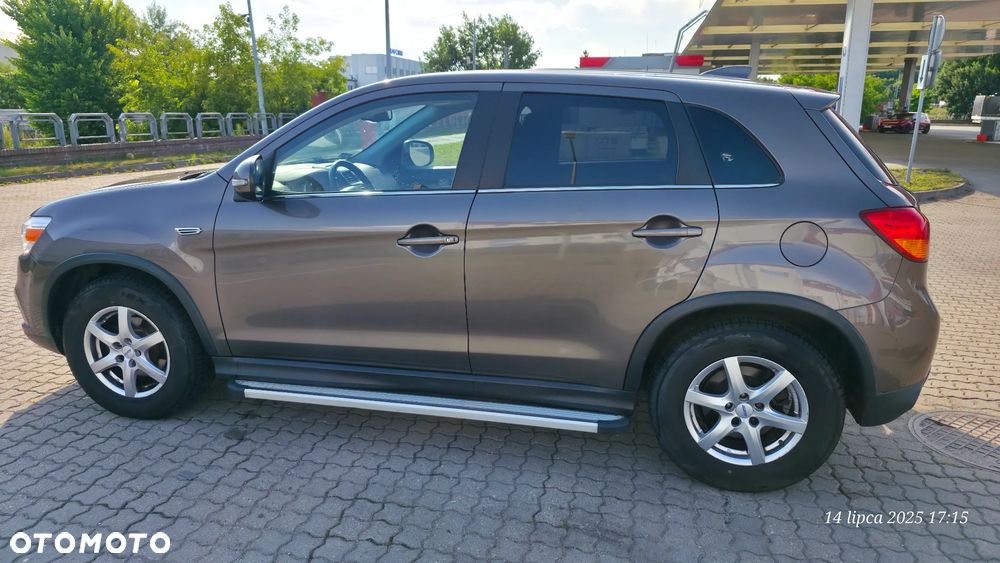 Mitsubishi ASX 1.6 DI-D 2WD Top - 6