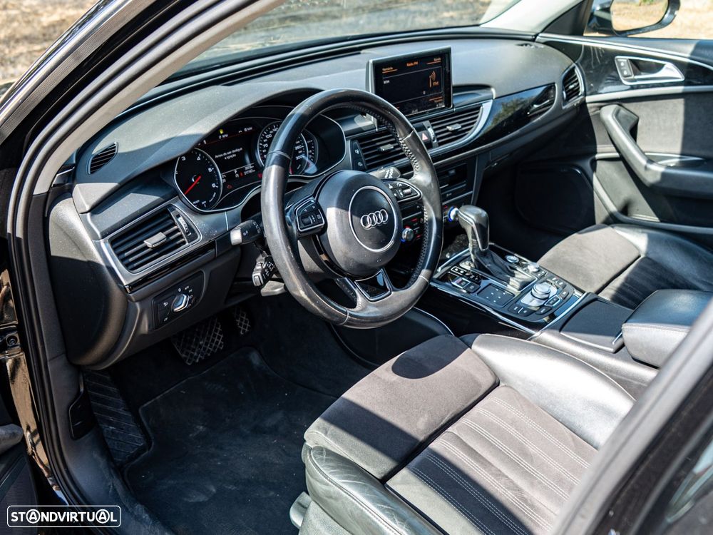 Audi A6 Avant 2.0 TDi S-line S tronic - 14