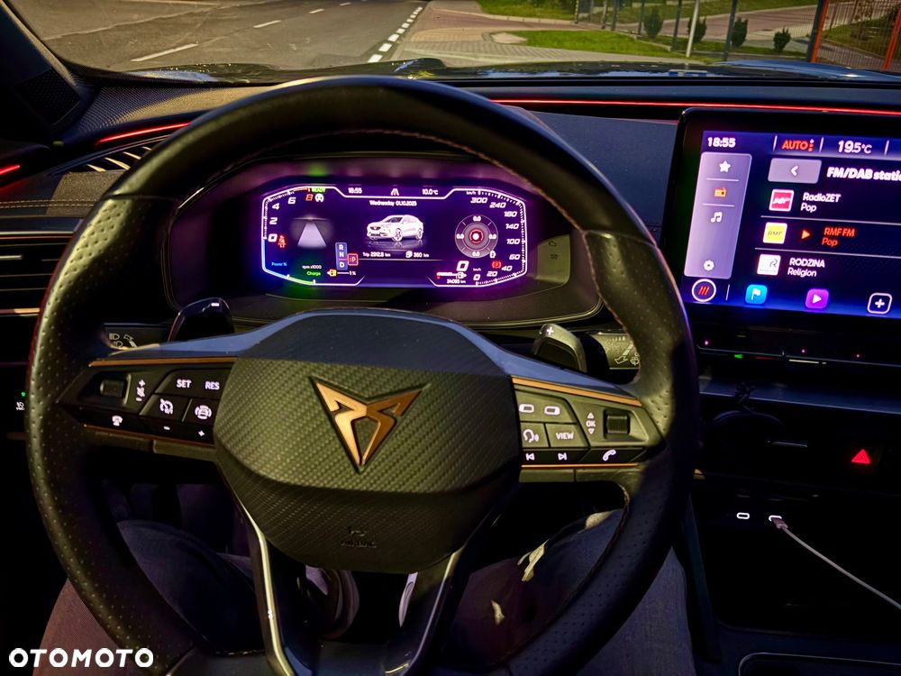 Cupra Formentor 1.4 e-Hybrid DSG Tribe Edition - 6
