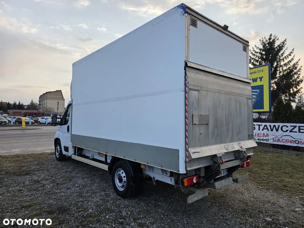 Fiat Ducato MAXI Kontener+Winda - 6