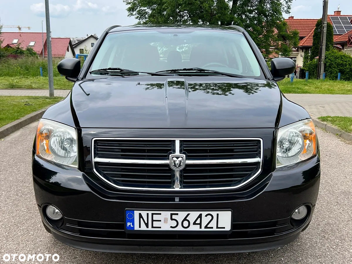 Dodge Caliber 2.0 SXT - 3