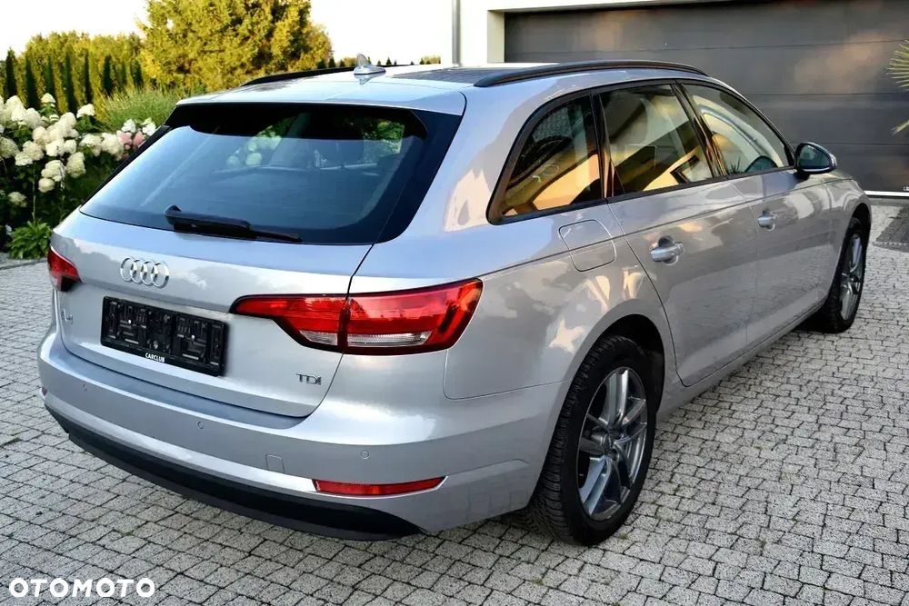 Audi A4 Avant 2.0 TDI S tronic - 8
