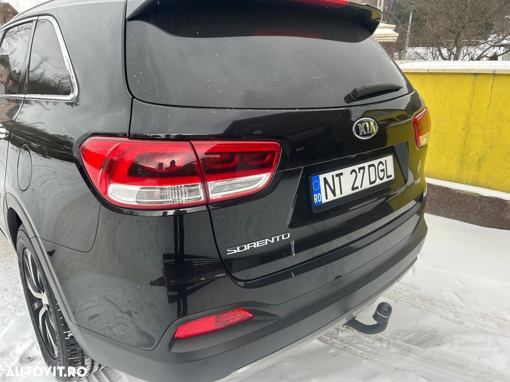 Kia Sorento 2.2 CRDi AWD Vision - 18