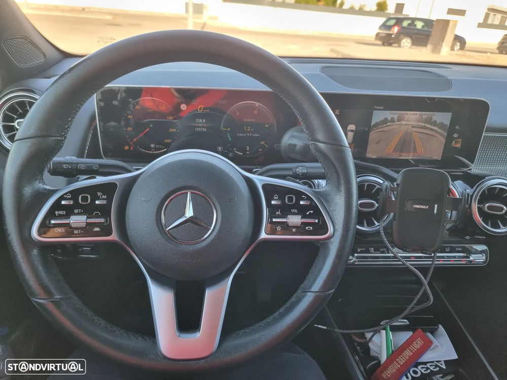 Mercedes-Benz GLB 200 d Progressive - 2