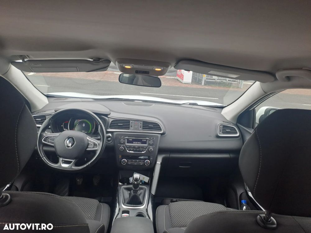 Renault Kadjar BLUE dCi 116 Intens - 8