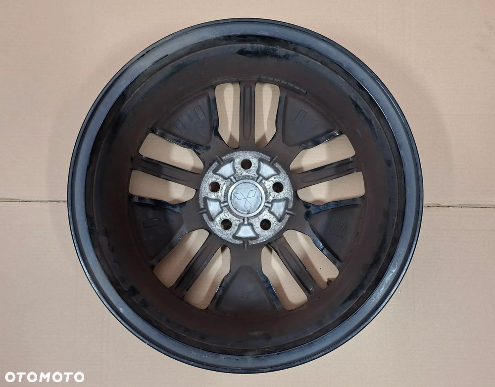 Felgi Aluminiowe 18 Mitsubishi Eclipse Cross 5x114.3 ET 38 - 14