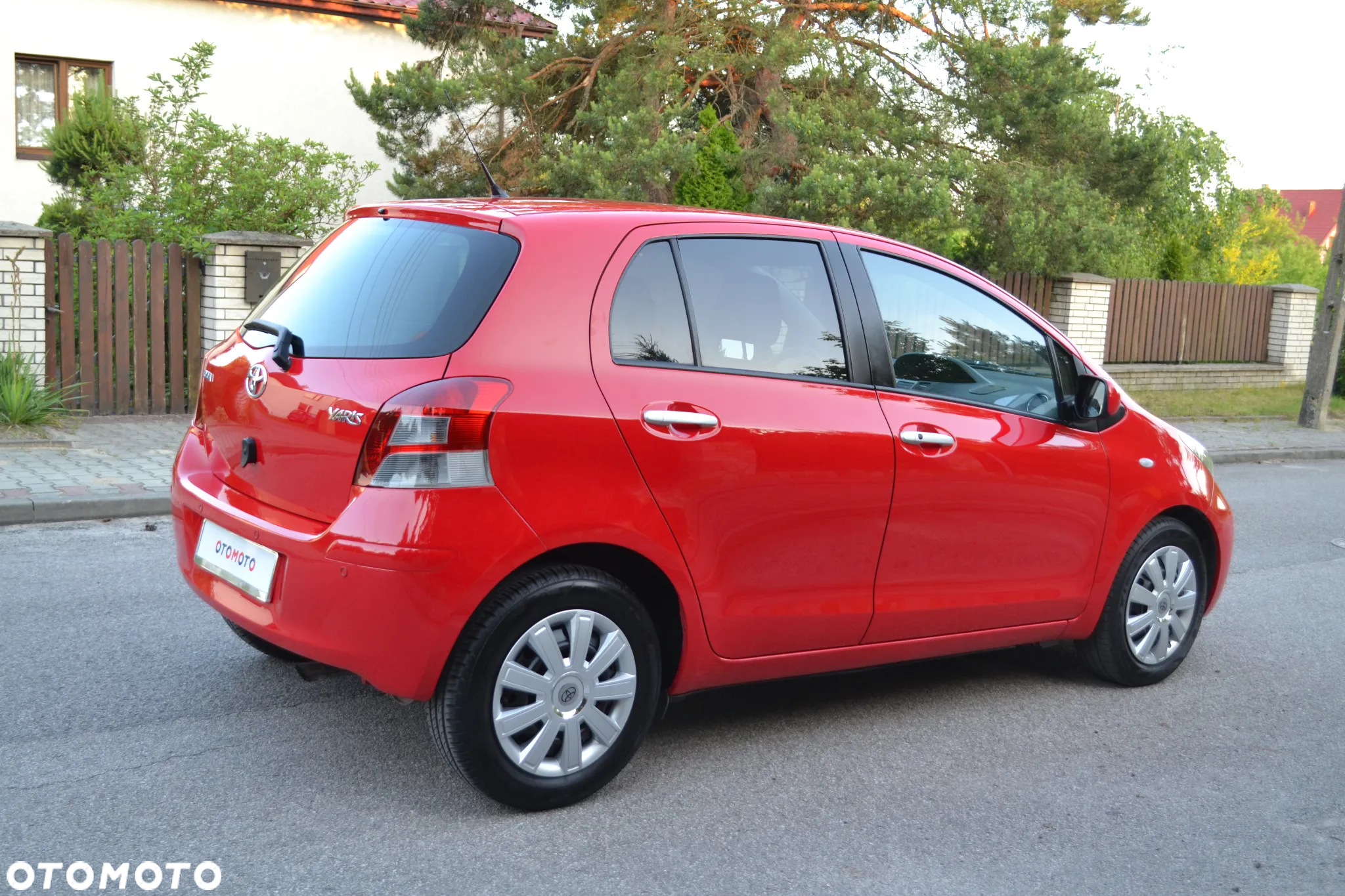 Toyota Yaris - 8