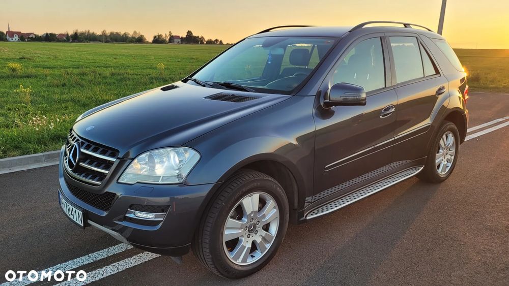 Mercedes-Benz ML 350 CDI 4-Matic - 7