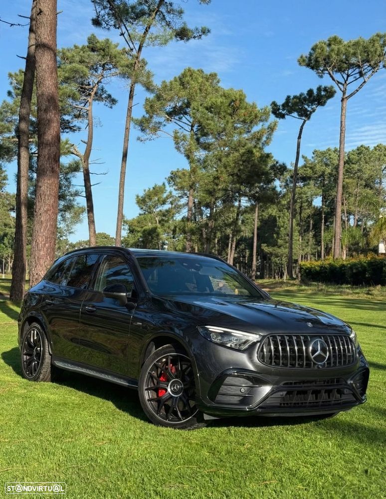 Mercedes-Benz GLC 63 AMG S E Performance Speedshift MCT9G Line Premium - 1