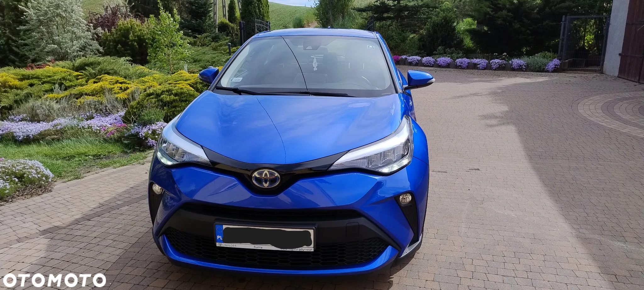 Toyota C-HR 1.8 Hybrid Comfort - 2