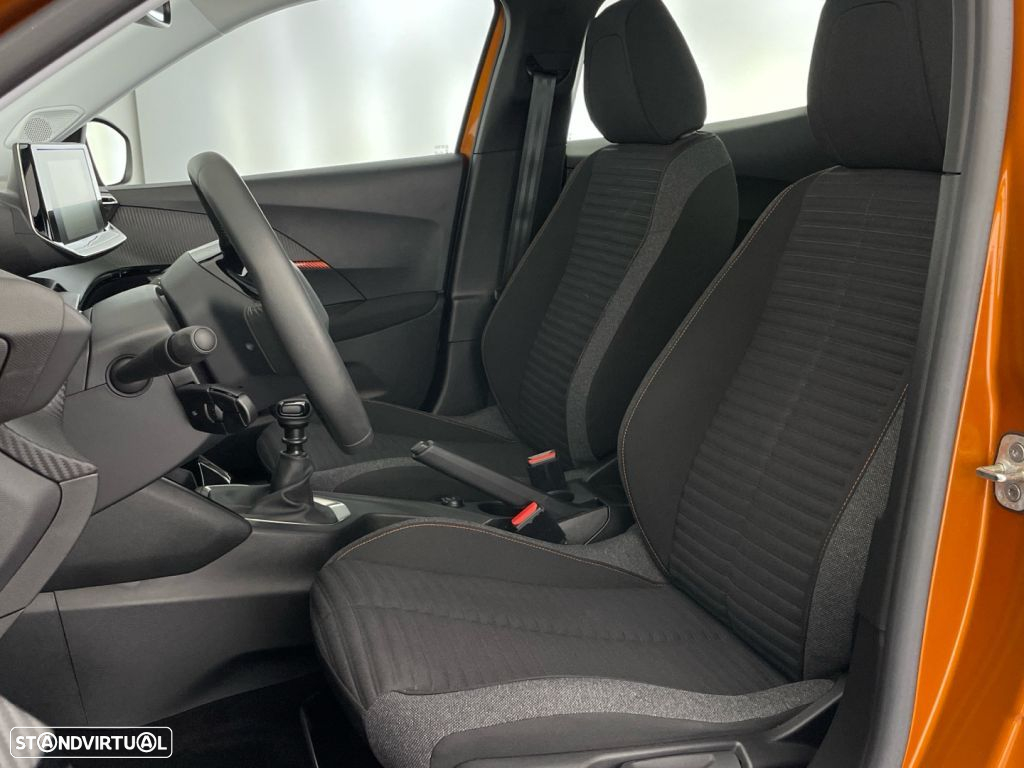 Peugeot 2008 1.2 PureTech Active Pack - 19