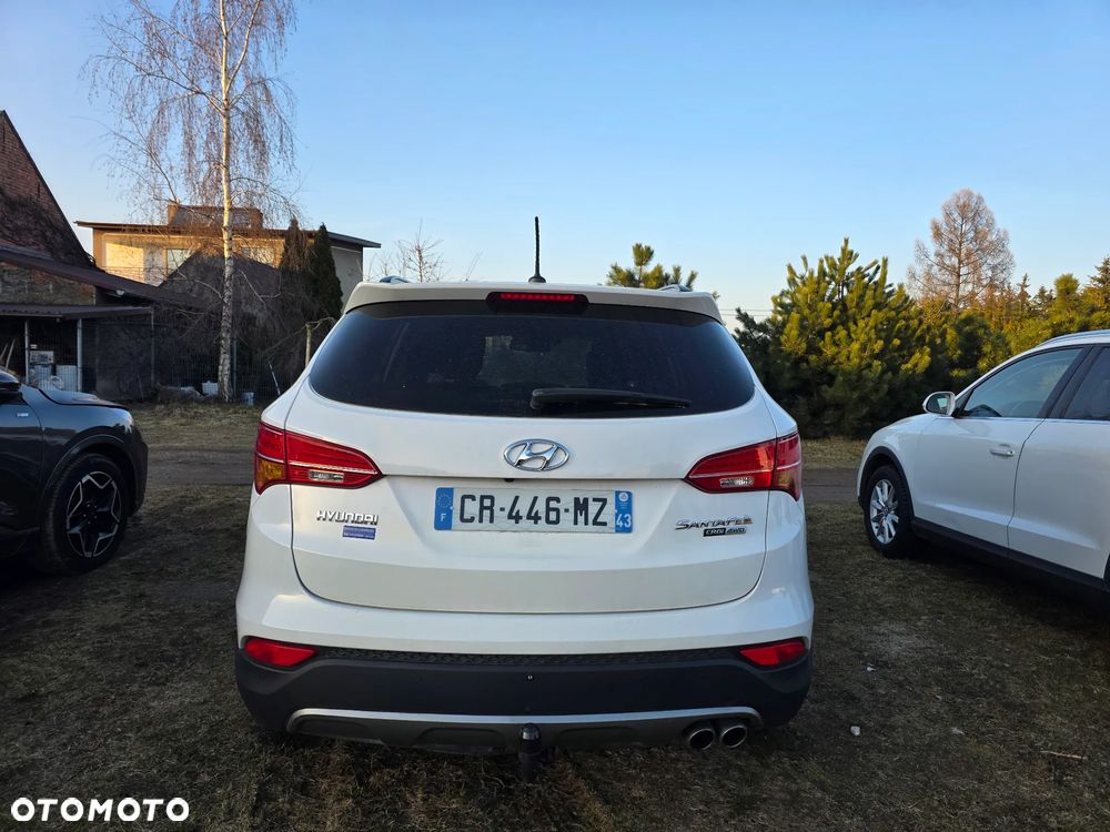 Hyundai Santa Fe 2.2 CRDI 4WD Premium - 6