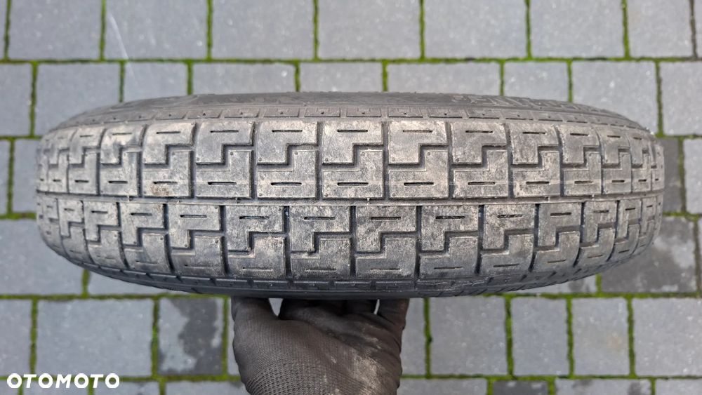 Koło Dojazdowe 16 Ford Mondeo MK3 5x108 ET 25 125/85 R16 1S71MH - 4